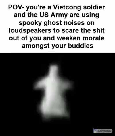 Operation Wandering Soul