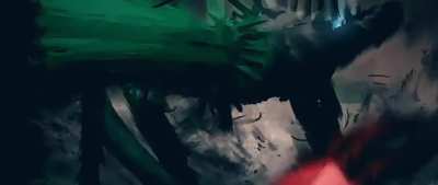 Star Wars Visions Season 3 ep 9 - Animators: Daniel Kim and Shinya Ohira