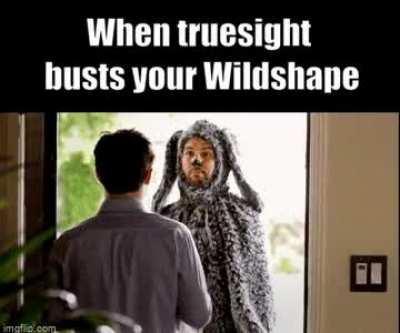 'All right then, keep your secrets.'