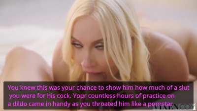 Executive level sissy 💼