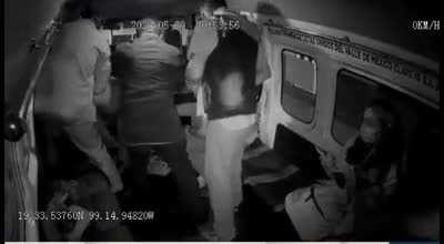 Salió a robar honradamente