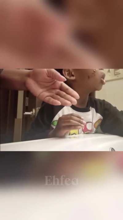 Doing this while they're still in their toilet humor phase 😭. Can't even take a joke.