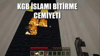 kitap felan yakıyorlar