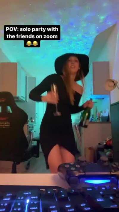 Dancer Sjokz but in good quality