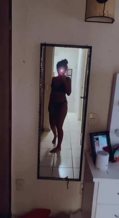 Do you start with my front or back?