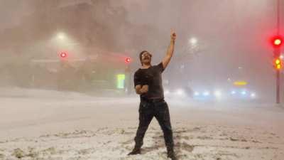 Mon pays c'est l'hiver