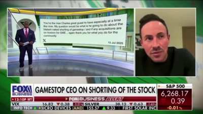 🔮 Totally agree, RCEO 🫡 It’s fascinating how much hatred there *still* is for an investment in GameStop — The pathetic failed clown shills’ GME FUD glows like tired predictable radioactive turds 🔥💥🍻