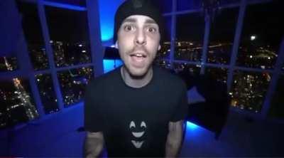 He doesn’t support slavery