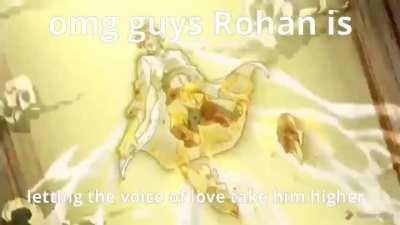 OMG ROHAN NO!