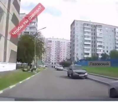 Where did that come from?