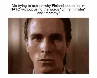 nato want mommy