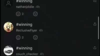 I’m ironic pls Twitter