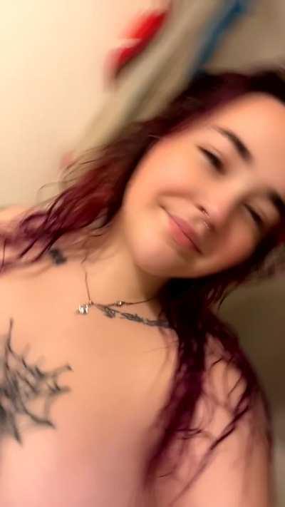 I'm shy but do you like it