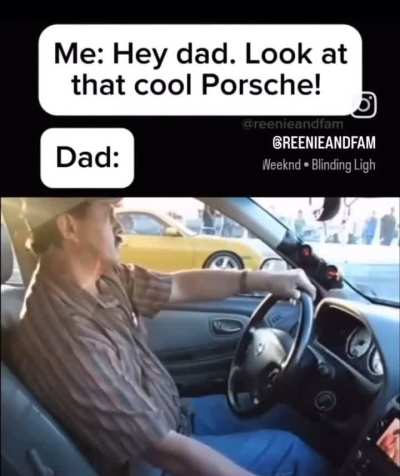 Never underestimate a dad with a mustache