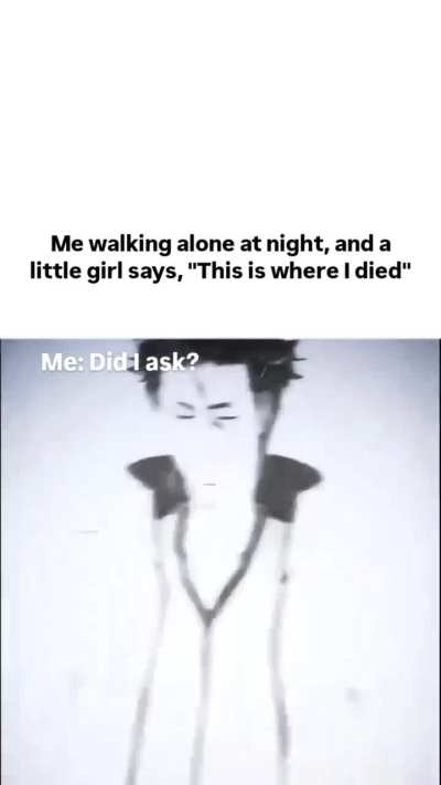 That was not my plan