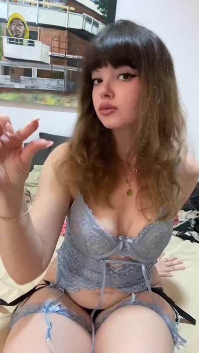 I would never take you seriously with a dick like that