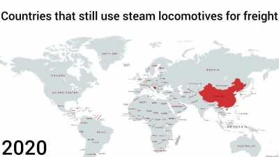 Tfw some industrial railroad in New Jersey technically reverses decades of dieselization 