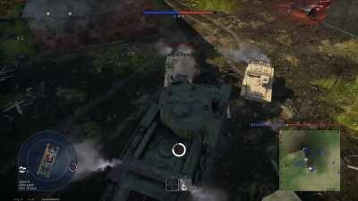 I got swarmed by angry Italian mice