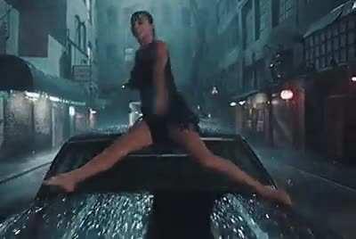 She needs to do this on my cock