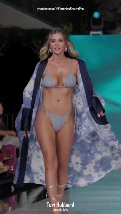 Tori Hubbard Andrea Venturoli Miami 2024