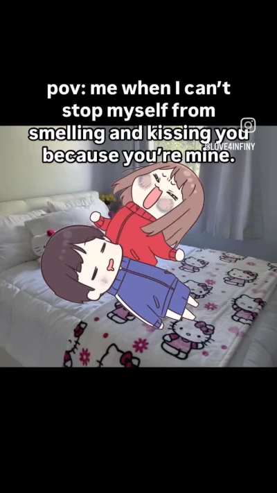 Pov: You're sleeping