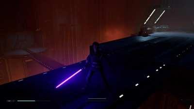 [STAR WARS Jedi: Fallen Order™] (OC)I had some interesting things happen last night