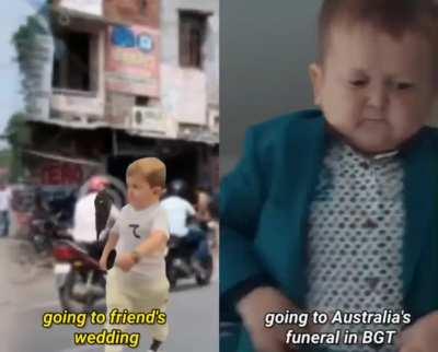 Boys only want one thing