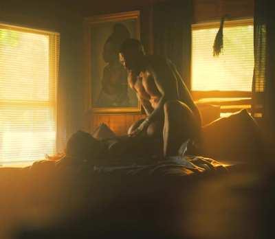 Miracle Watts in 'P-Valley'