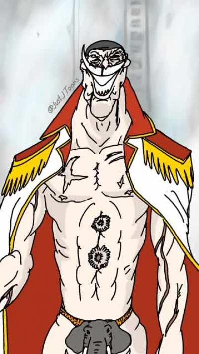 THE ONE PISS IS REAL