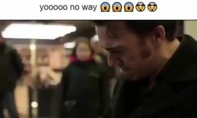 no way he just played that on piano !!!!!