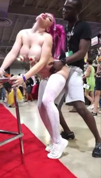 Can we do it in public