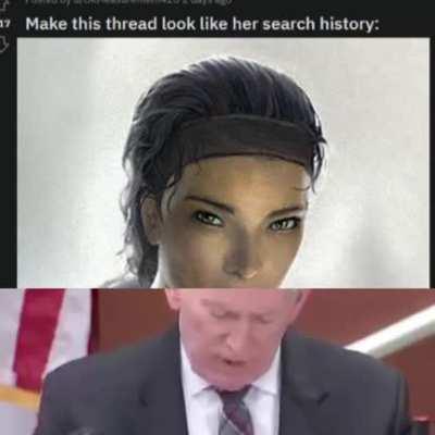 is alyx wrong for dis or nah?