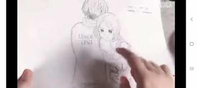 When chapter 139 pisses off a Chinese fan so much they destroy their AOT artbook merch & their own fanart