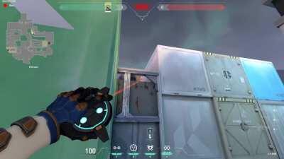 New OP Cypher cam spot