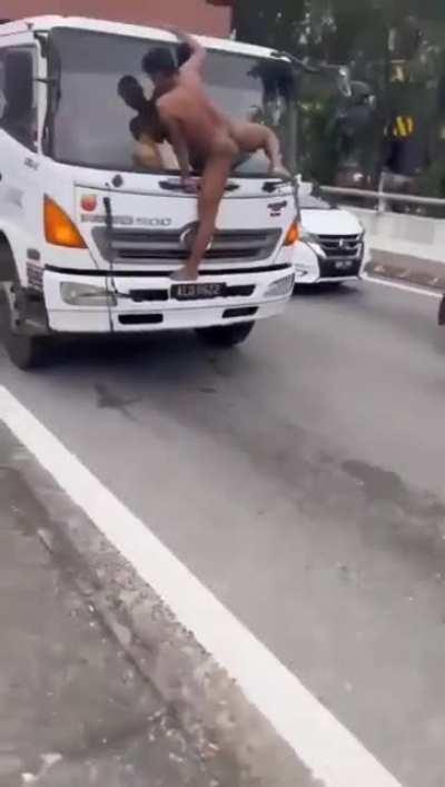 Peter Trucker uncensored