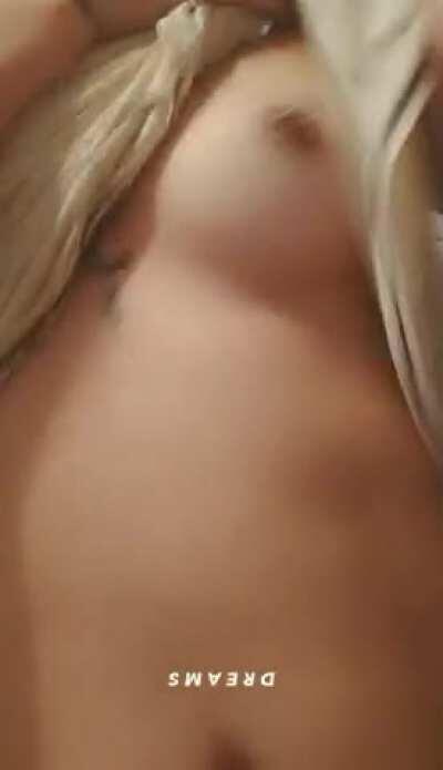 You like it, daddy? 👉🏻👈🏻