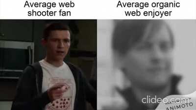 Bully maguire, the ultimate gigachad