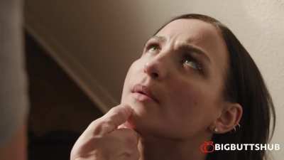 Mila Monet - Spicy Big Butt Stepsister Wants To Taste It Again