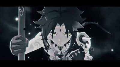 Pulling for Xiao be like (Accurate Edition)