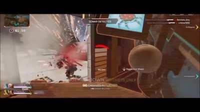 I made Gibraltar rap (with a little editing) [OC]