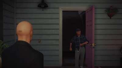 When Jan 20th hits and you are off to the store to buy Hitman 3