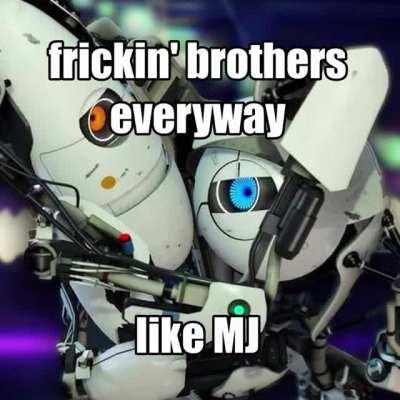 Chell had a good day