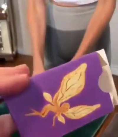 Фокус с картами