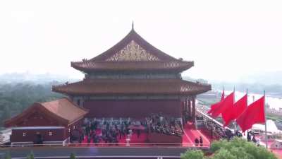 澳洲ABC，英国BBC，中国凤凰卫视，日本ANN，四个直播源交叉验证，普京和习近平讨论器官移植和长生不老的那段对话竟然是真的