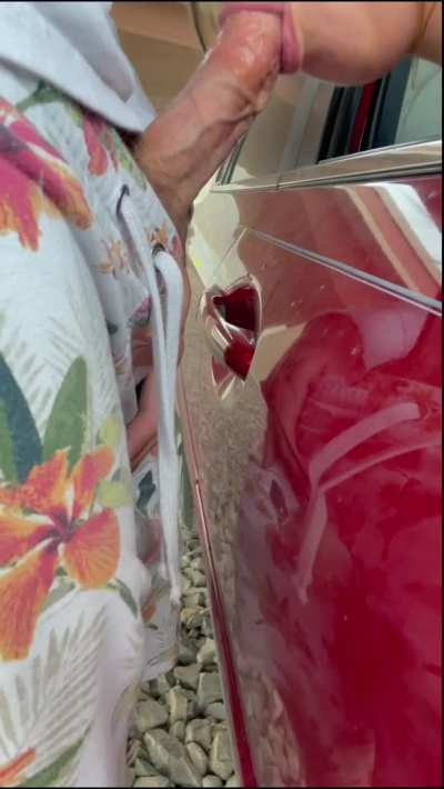 A drive thru blowjob? Made my dream come true 😉