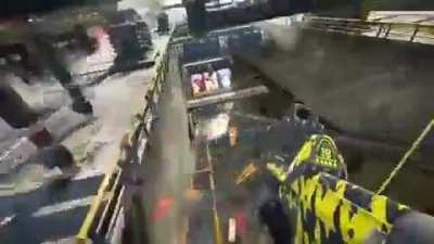 You Stimmed in The Wrong Neighborhood