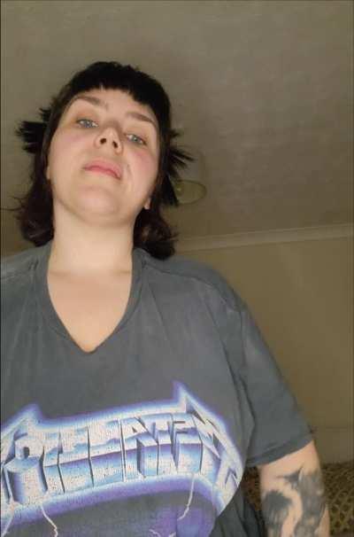 could I smother your cock?