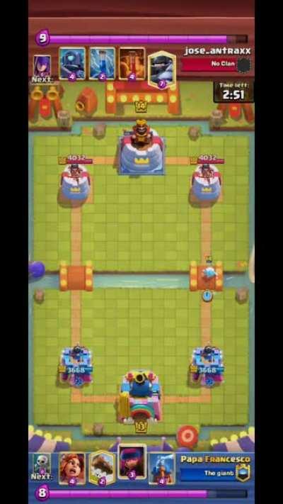 interesting way to defend 1 elixir