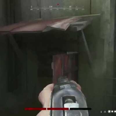 Break Into Compounds With This One Simple Trick - Barred Doors Hate Him