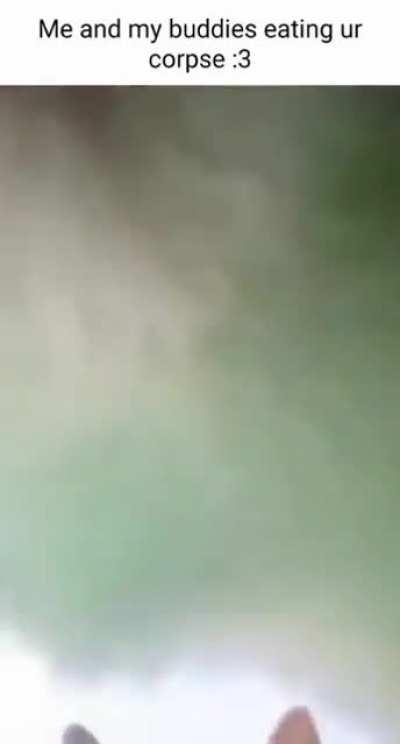 the man under the overpass 🤤